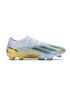 adidas X Crazyfast Messi .1 FG Las Estrellas Pack - White/Pulse Blue/Gold Metallic