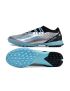 adidas X Crazyfast Messi .1 TF Infinito - Silver Metallic/Bliss Blue/Core Black