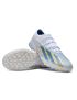 adidas X Crazyfast Messi .1 TF Las Estrellas Pack - White/Pulse Blue/Gold Metallic