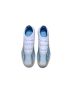 adidas X Crazyfast Messi .1 TF Las Estrellas Pack - White/Pulse Blue/Gold Metallic