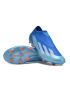 adidas X CrazyFast.1 Laceless FG - Bright Royal/White/Solar Red