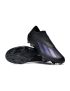 adidas X Crazyfast.1 Laceless FG - Core Black