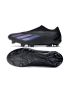 adidas X Crazyfast.1 Laceless FG - Core Black