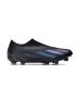 adidas X Crazyfast.1 Laceless FG - Core Black