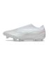 adidas X Crazyfast.1 Laceless FG - White