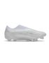 adidas X Crazyfast.1 Laceless FG - White