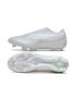 adidas X Crazyfast.1 Laceless FG - White