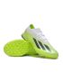 adidas X CrazyFast.1 TF - Cloud White/Core Black/Lucid Lemon