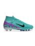 Nike Air Zoom Mercurial Superfly 9 Elite FG Peak Ready - Hyper Turquoise/Fuchsia Dream/Black/White