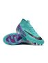 Nike Air Zoom Mercurial Superfly 9 Elite FG Peak Ready - Hyper Turquoise/Fuchsia Dream/Black/White