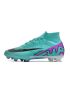 Nike Air Zoom Mercurial Superfly 9 Elite FG Peak Ready - Hyper Turquoise/Fuchsia Dream/Black/White