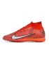 Nike Air Zoom Mercurial Superfly 9 Elite FG Dream Speed 7 - Lite Crimson/Pale Ivory/Bright Mandarin