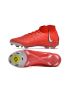 Nike Phantom Luna Elite FG Ready Pack - Bright Crimson White