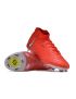 Nike Phantom Luna Elite FG Ready Pack - Bright Crimson White