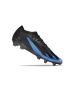 Adidas X Crazyfast .1 FG - Black Bugatti Blue