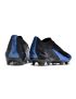 Adidas X Crazyfast .1 FG - Black Bugatti Blue