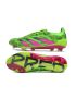 Adidas Predator Accurary.1 FG Green Pink Black