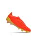 Adidas Predator Accurary.1 FG Solar Red Silver Black