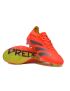 Adidas Predator Accurary.1 FG Solar Red Silver Black