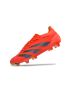 Adidas Predator Accurary.1 FG Solar Red Silver Black