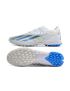 Adidas X CrazyFast Messi.1 TF Las Estrellas Footwear White Pulse Blue Gold Metallic