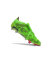 Adidas Predator 2024 'Generation' Fold-Over Tongue FG - Solar Green Team Shock Pink Lucid Lemon