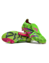 Adidas Predator 2024 'Generation' Fold-Over Tongue FG - Solar Green Team Shock Pink Lucid Lemon