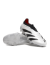 Adidas Predator Accuracy + FG - White Black