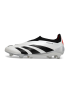 Adidas Predator Accuracy + FG - White Black