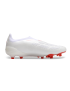 Adidas Predator Accuracy + FG - White Red