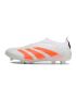 Adidas Predator Accuracy + Low FG- White Orange