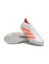 Adidas Predator Accuracy + Low FG- White Orange