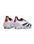 Adidas Predator Accuracy.1 FG - White Black Red