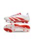 Adidas Predator Accuracy.1 FG- White Red