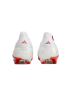 Adidas Predator Accuracy.1 FG- White Red