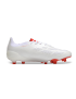 Adidas Predator Accuracy.1 FG- White Red