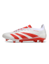 Adidas Predator Accuracy.1 FG- White Red