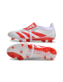 Adidas Predator Accuracy.1 Fold-Over Tongue FG - White Red