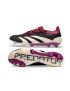 Adidas Predator Accuracy.1 Low FG - Black White Purple