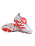 Adidas Predator Accuracy.1 Fold-Over Tongue FG - White Red