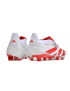 Adidas Predator Accuracy.1 Fold-Over Tongue FG - White Red