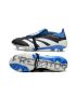 Adidas Predator Accuracy.1 Low Fold-Over Tongue FG- White Black Blue