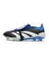 Adidas Predator Accuracy.1 Low Fold-Over Tongue FG- White Black Blue