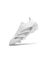 Adidas Predator Accuracy.1 Low League FG- White Pack Silver Metallic