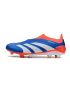 Adidas Predator Accuracy+ FG Royal Blue Red White