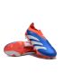 Adidas Predator Accuracy+ FG Royal Blue Red White