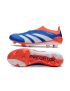 Adidas Predator Accuracy+ FG Royal Blue Red White