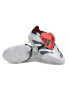 Adidas Predator Elite Fold-over Tongue FG - White Grey Solar Red