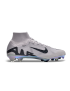 Nike Air Zoom Mercurial Superfly 9 Elite FG Rising Gem - Atmosphere Grey Black