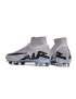 Nike Air Zoom Mercurial Superfly 9 Elite FG Rising Gem - Atmosphere Grey Black